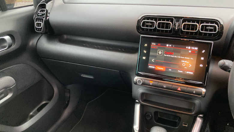 Citroen C3 Aircross 1.2 PureTech 110 C-Series Edition 5dr Petrol Hatchback